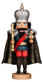 Czar - Glazed<br>Ulbricht Classic Nutcracker